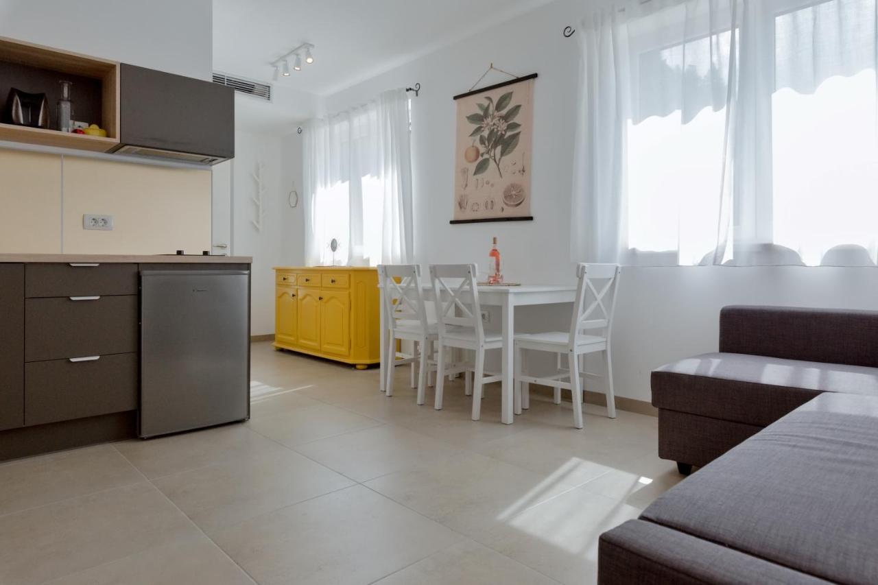 Apartments Ivica Omiš Exterior foto